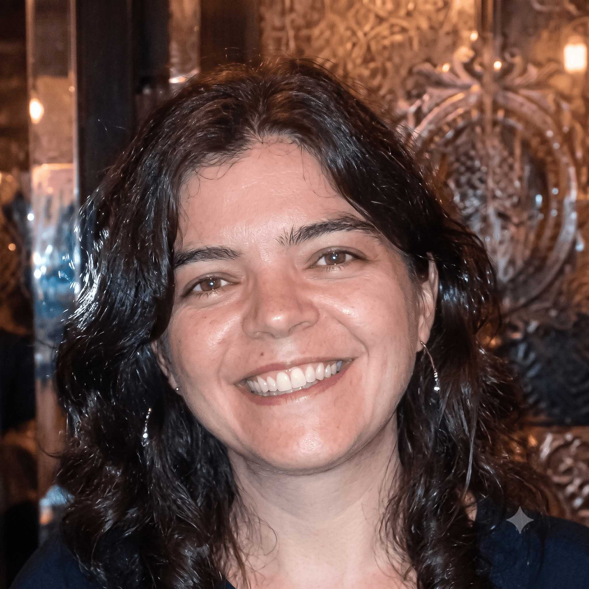 Foto de Ana Luiza Saramago Stern