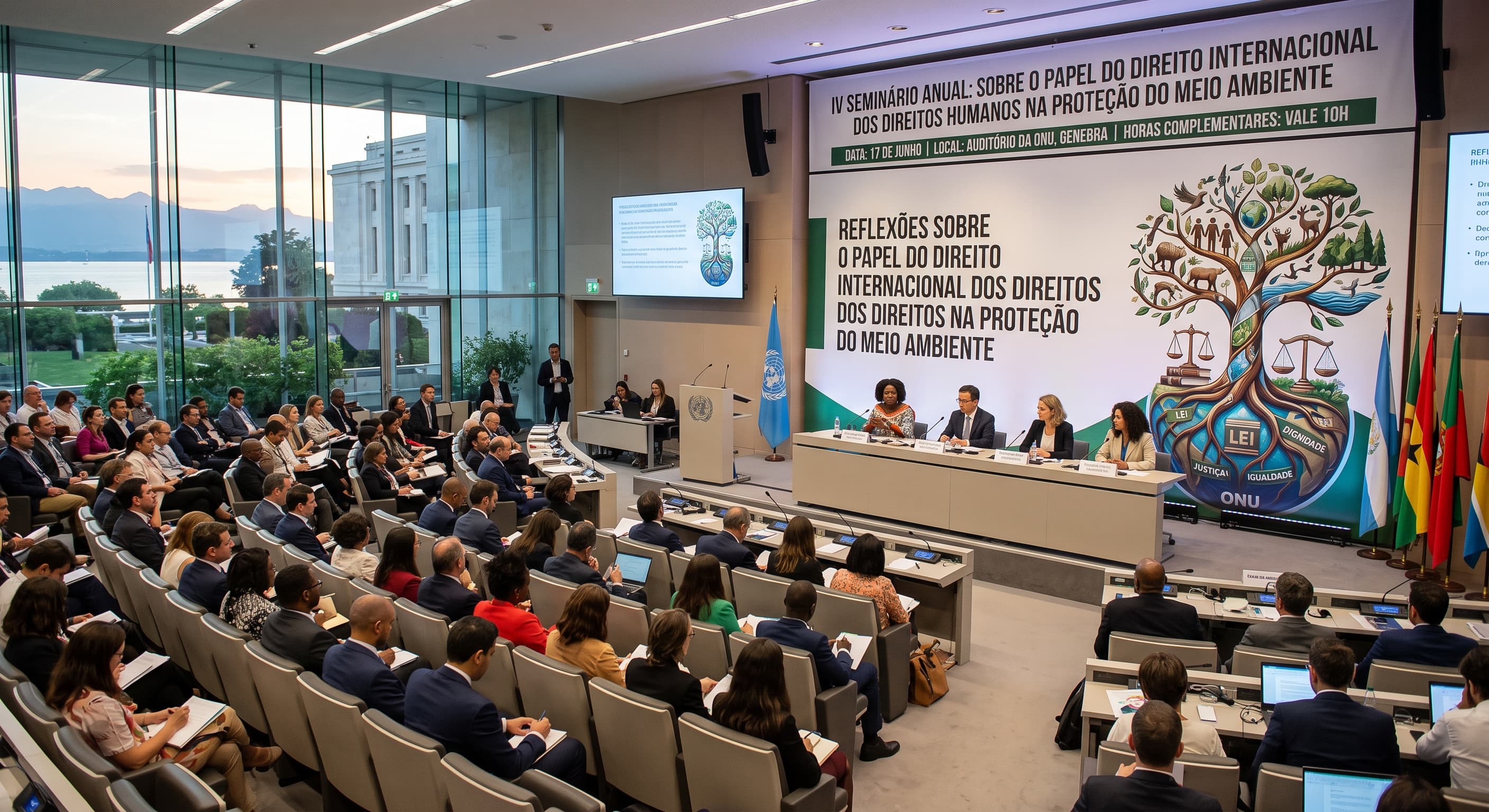 Reflexões sobre o Papel do Direito Internacional dos Direitos Humanos na Proteção do Meio Ambiente