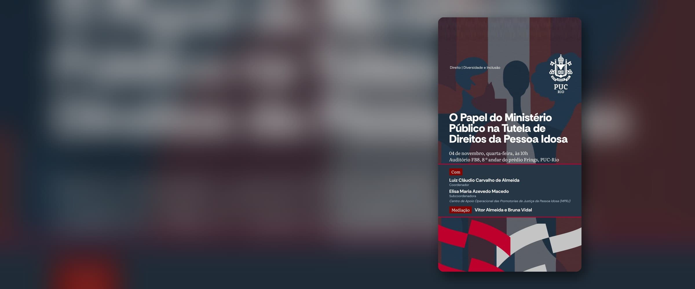 O Papel do Ministério Público na Tutela de Direitos da Pessoa Idosa