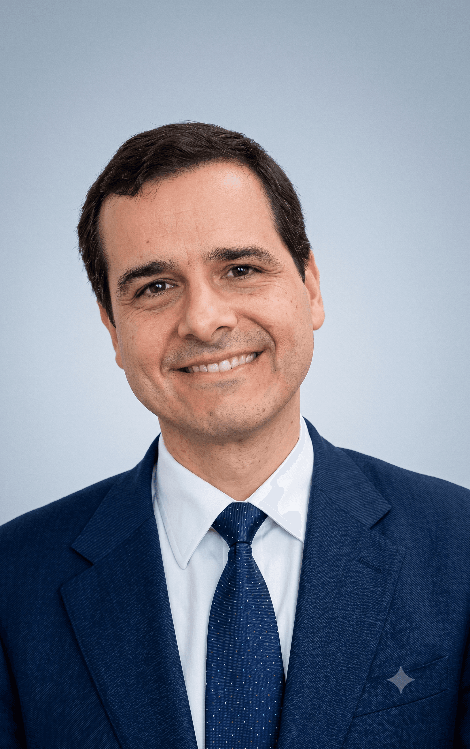 Foto de Carlos Guilherme Francovich Lugones