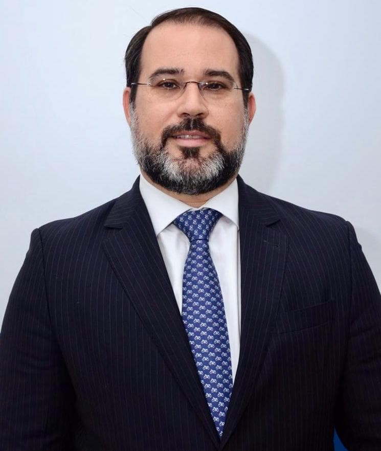 Foto de Luiz Cristiano Oliveira de Andrade