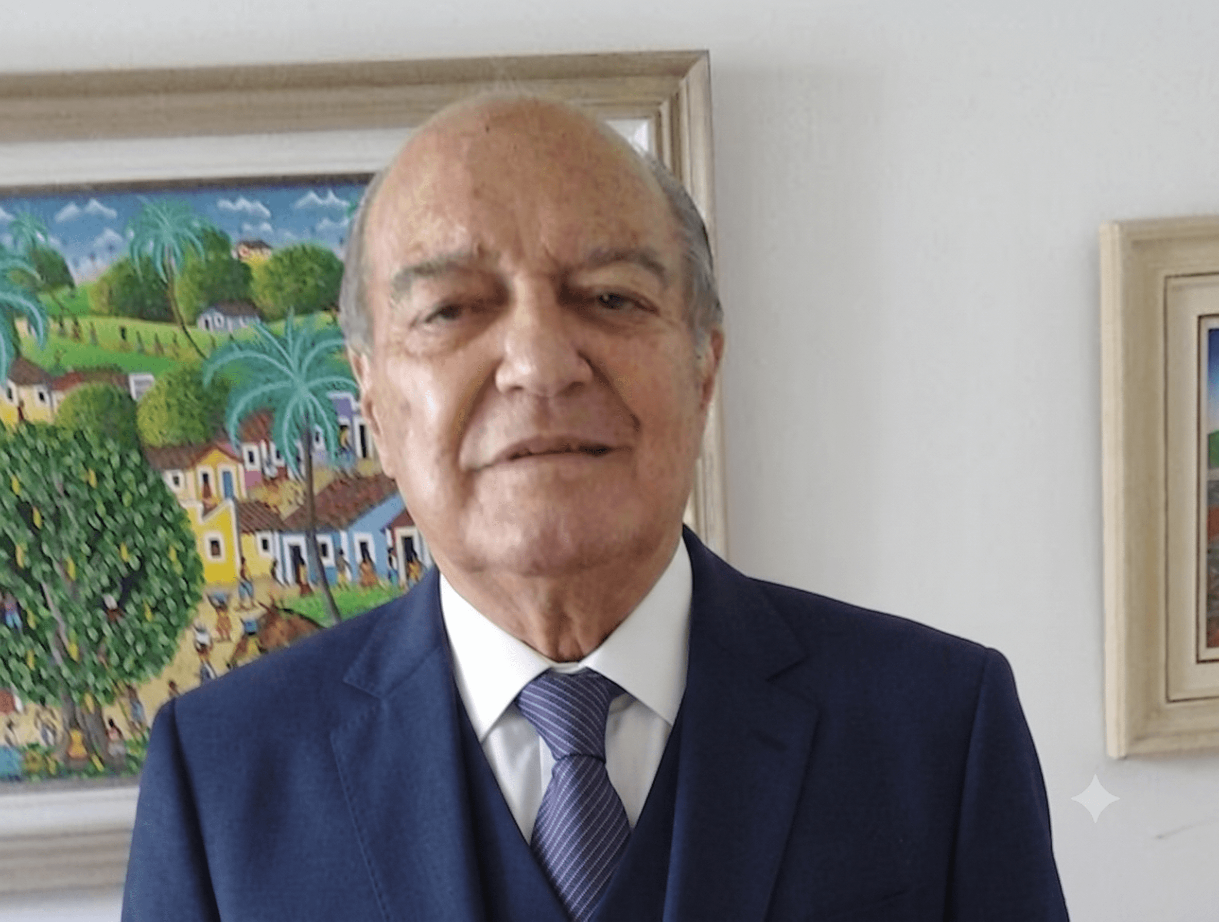 Foto de Luiz Emygdio Franco da Rosa Junior