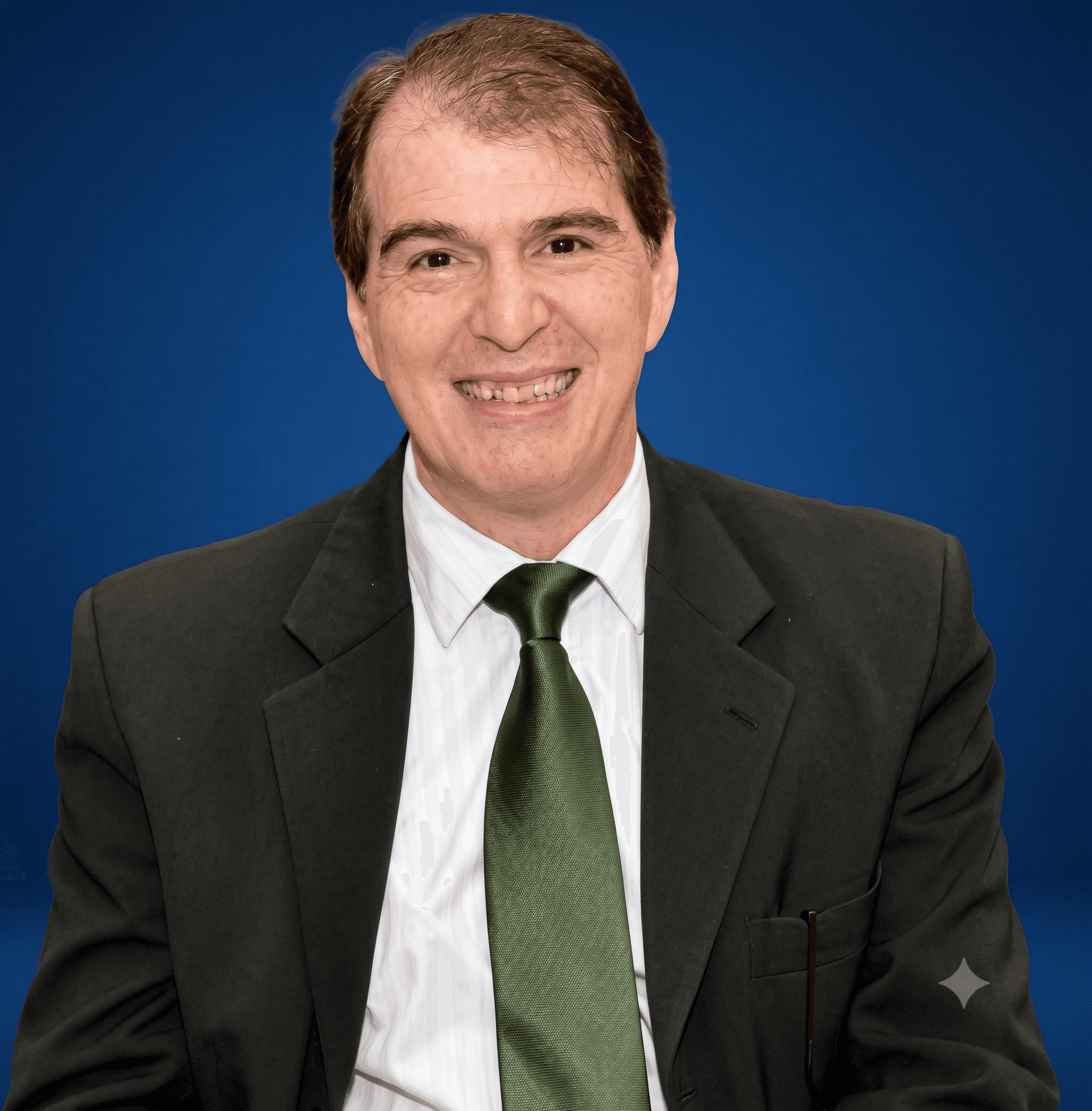 Foto de Luiz Eduardo Melin de Carvalho Silva