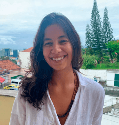 Foto de Paula Máximo de Barros Pinto