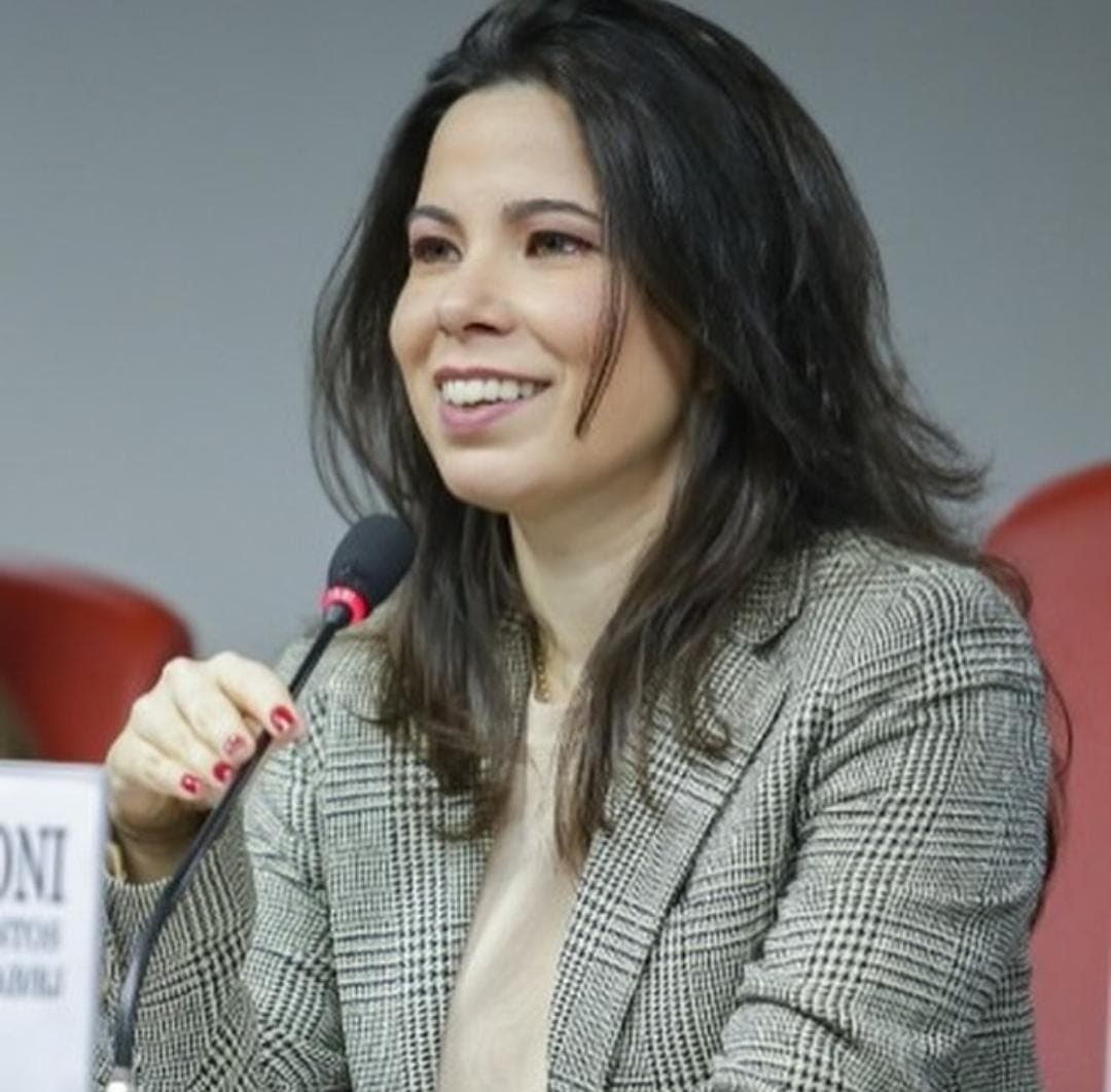 Foto de Rachel Louise Braga Delmas Leoni Lopes de Oliveira
