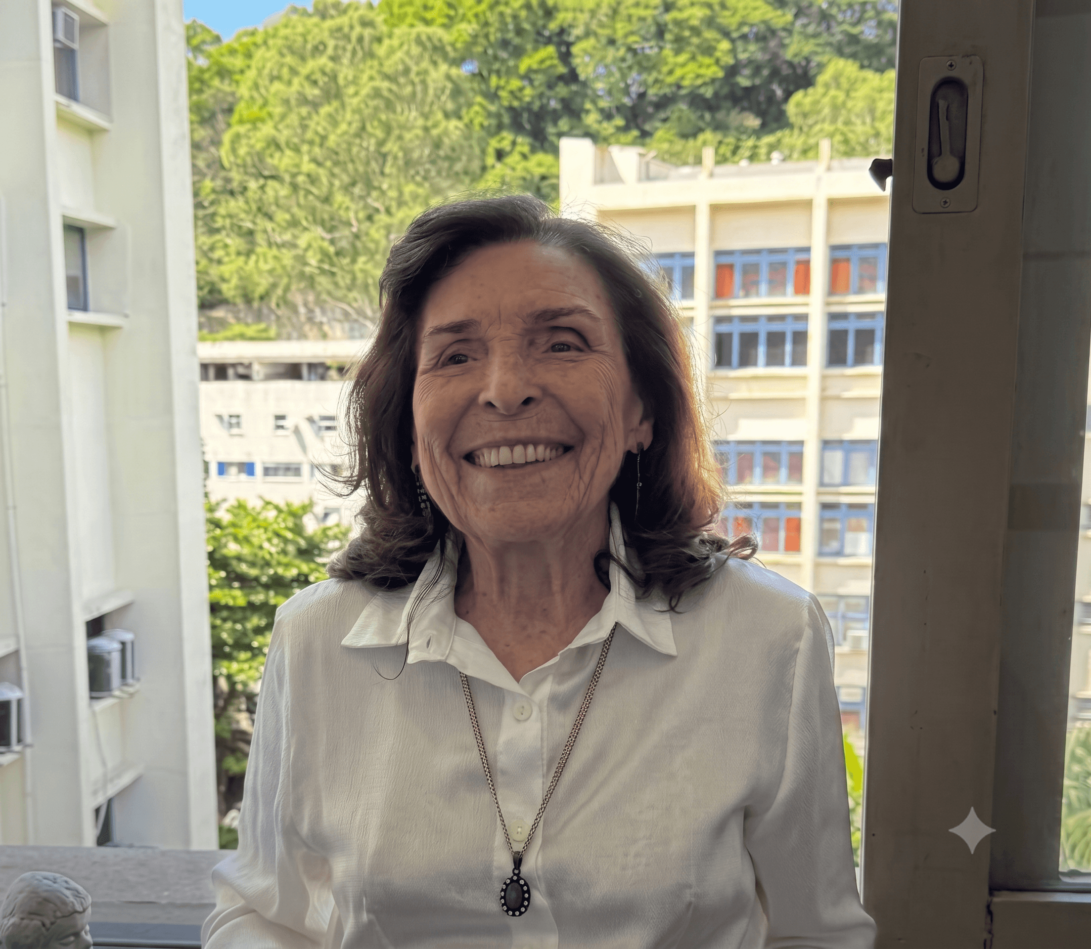 Foto de Regina Coeli Lisbôa Soares
