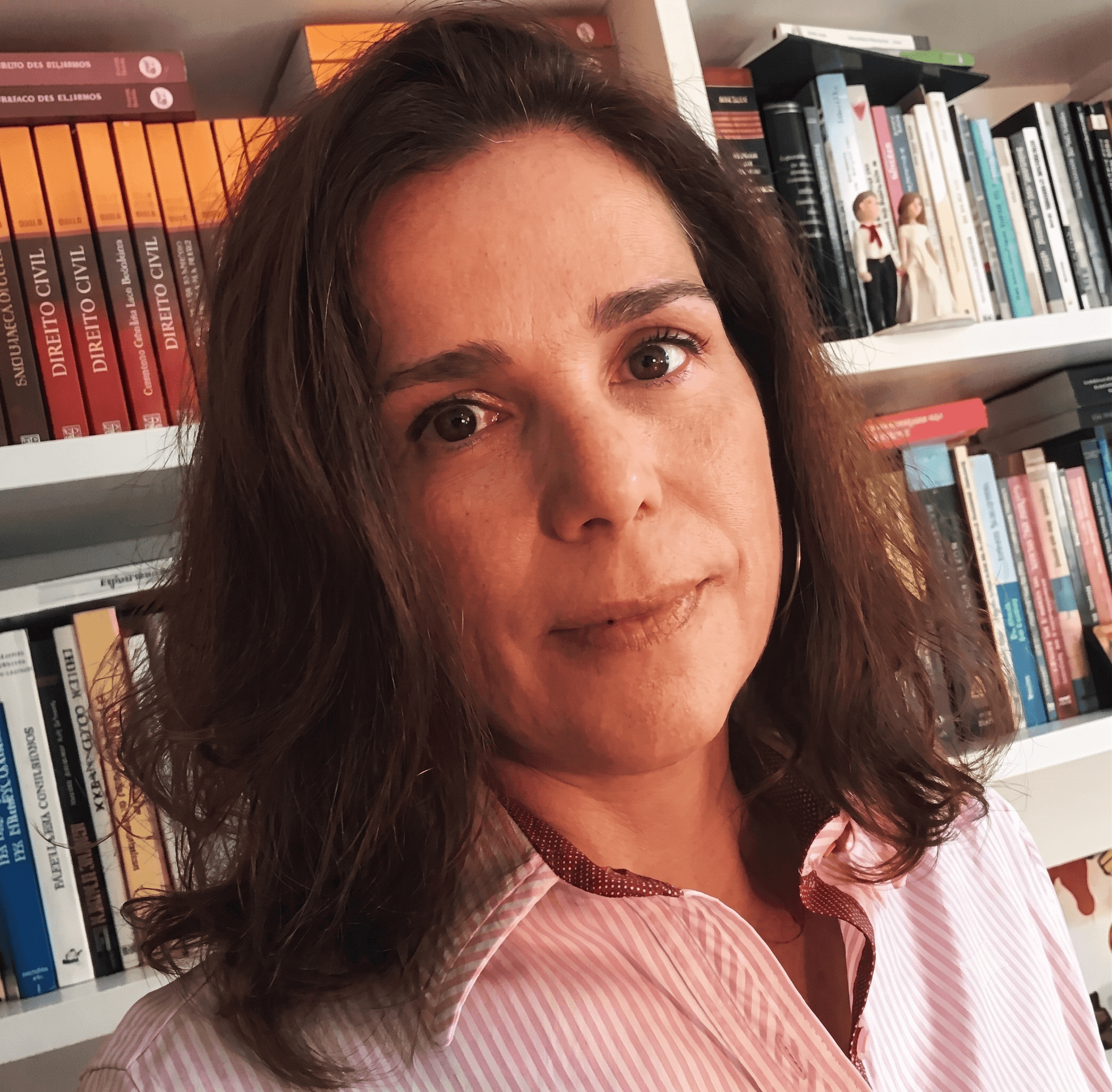 Foto de Heloisa Carpena Vieira de Mello