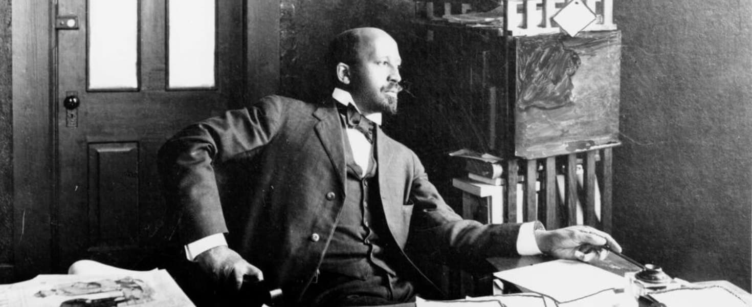 W.E.B. Du Bois